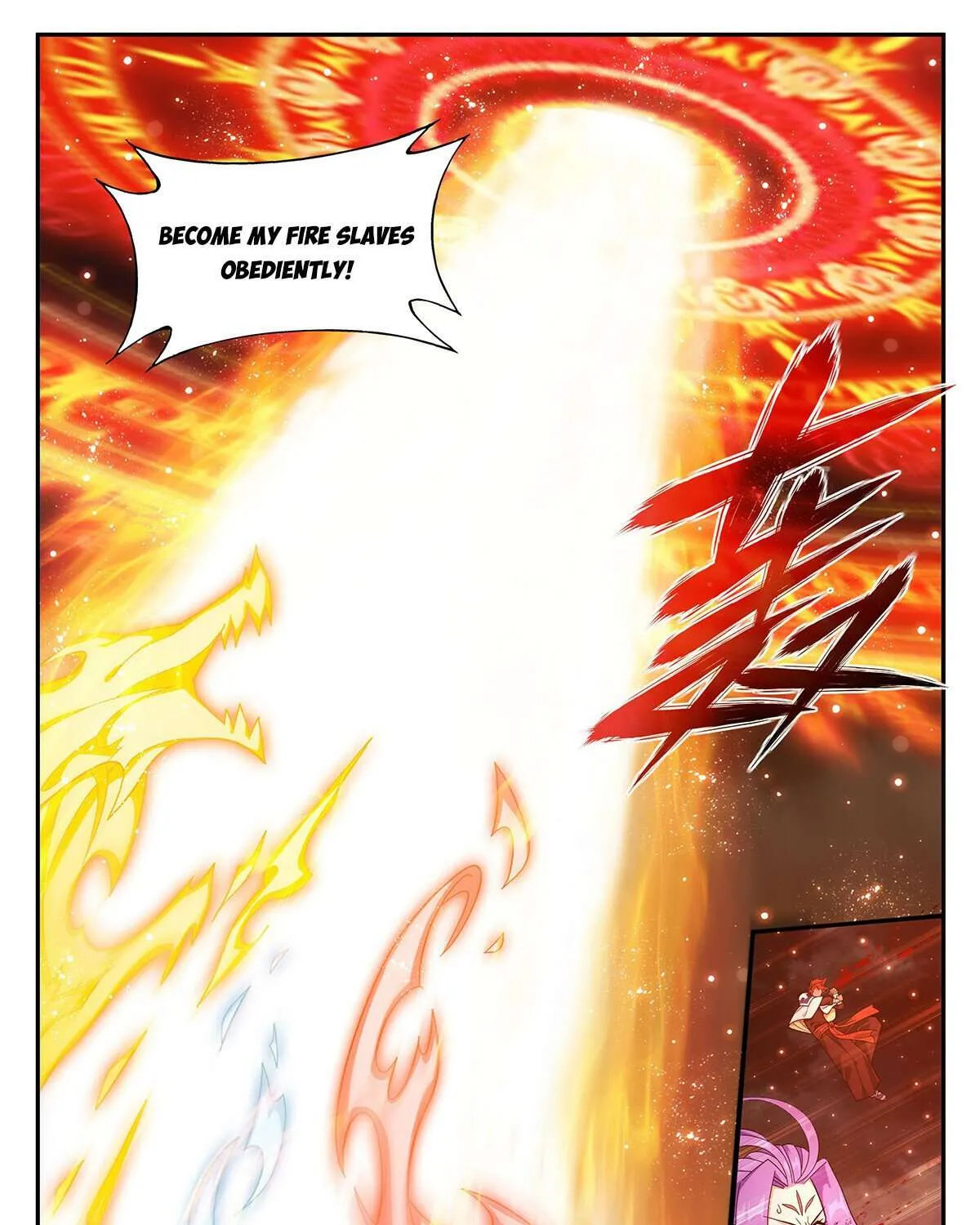 Read Fights Breaking Through The Heavens chapter 426 image 11 on Lezhin