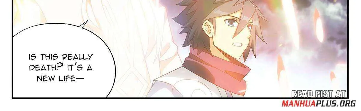 Read Fights Breaking Through The Heavens chapter 426 image 33 on Lezhin
