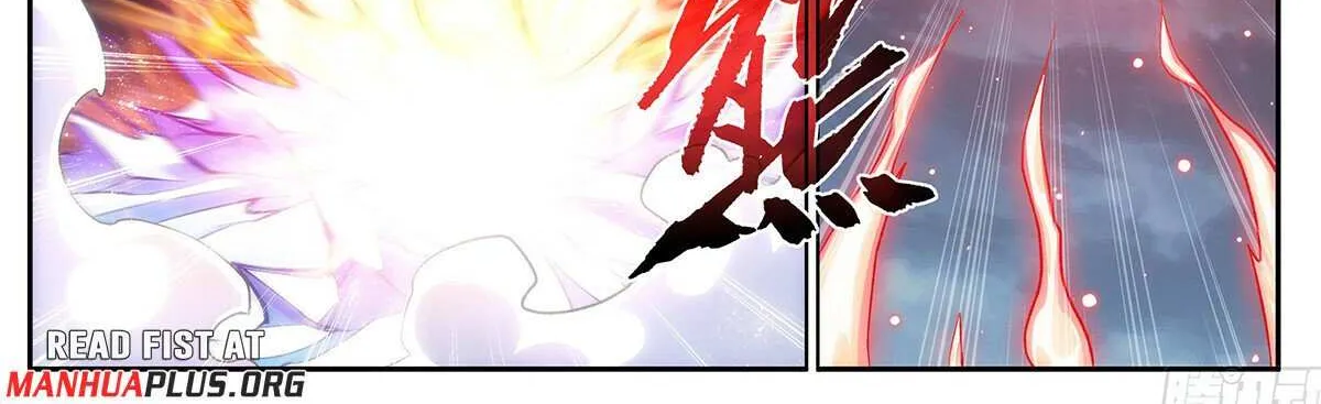 Read Fights Breaking Through The Heavens chapter 427 image 24 on Lezhin