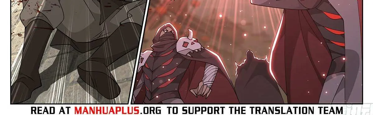 Read Fights Breaking Through The Heavens chapter 427 image 37 on Lezhin