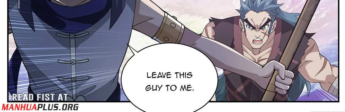 Read Fights Breaking Through The Heavens chapter 429 image 13 on Lezhin