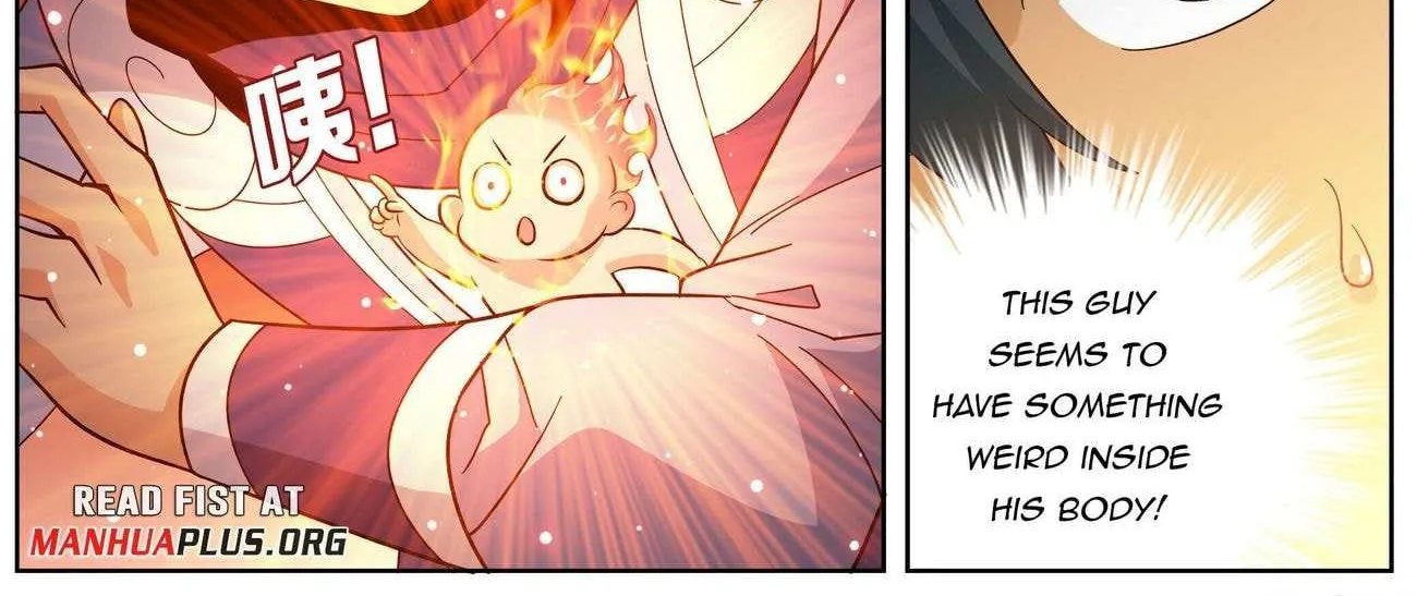 Read Fights Breaking Through The Heavens chapter 430 image 11 on Lezhin