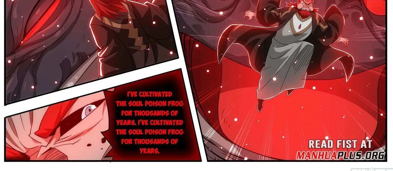 Read Fights Breaking Through The Heavens chapter 430 image 19 on Lezhin