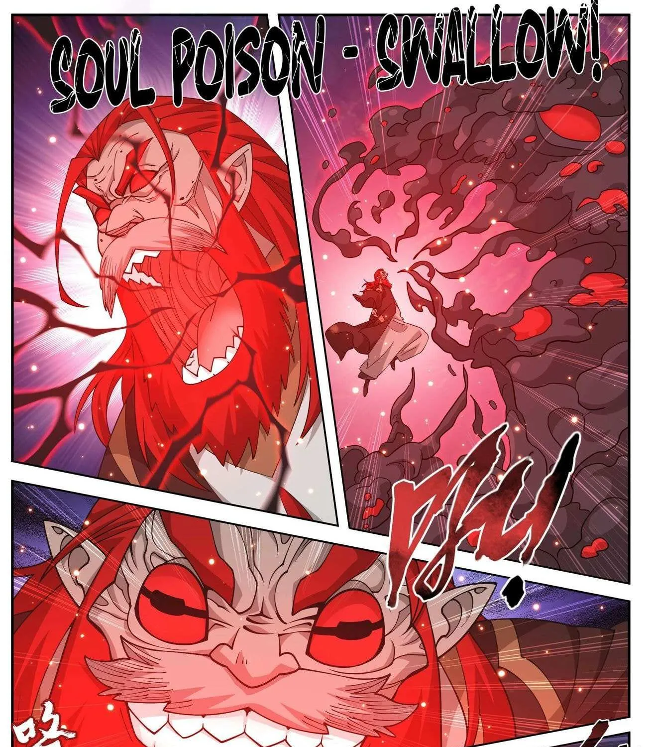 Read Fights Breaking Through The Heavens chapter 430 image 20 on Lezhin