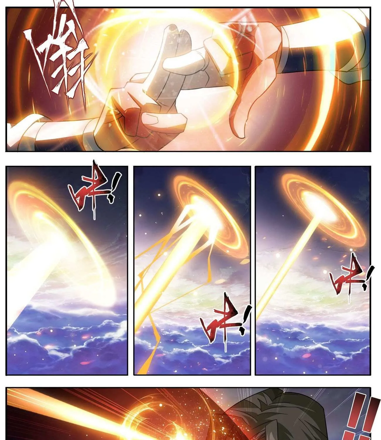 Read Fights Breaking Through The Heavens chapter 430 image 28 on Lezhin