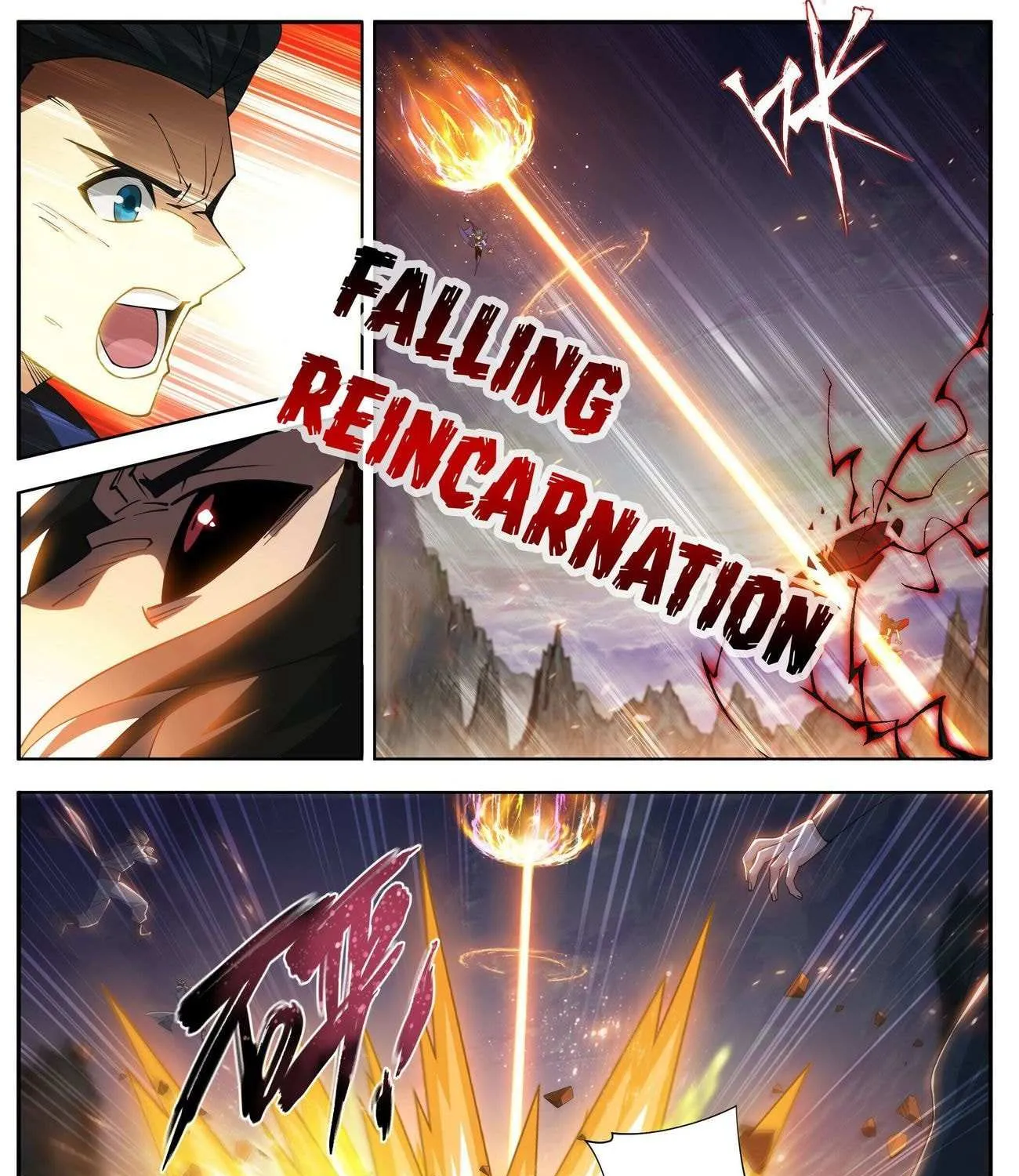 Read Fights Breaking Through The Heavens chapter 430 image 30 on Lezhin