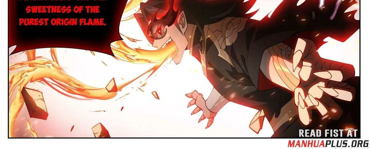 Read Fights Breaking Through The Heavens chapter 430 image 35 on Lezhin