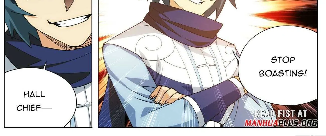 Read Fights Breaking Through The Heavens chapter 430 image 39 on Lezhin