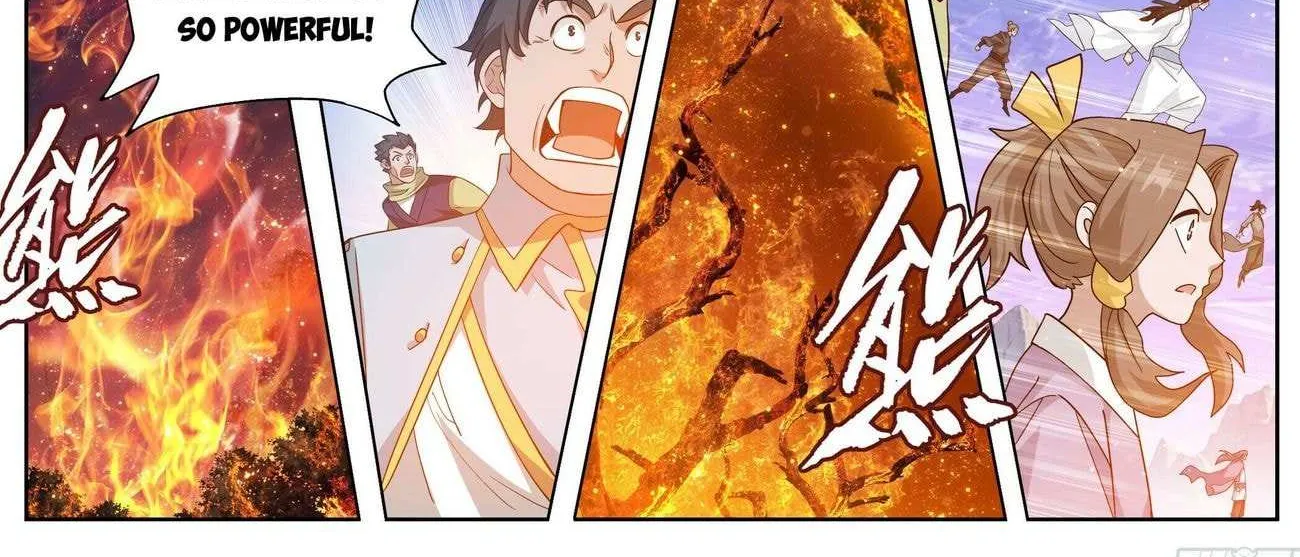 Read Fights Breaking Through The Heavens chapter 430 image 5 on Lezhin
