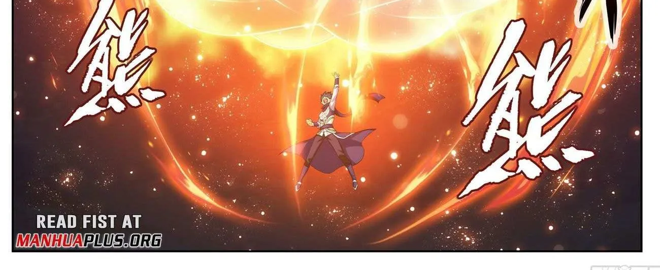 Read Fights Breaking Through The Heavens chapter 430 image 7 on Lezhin