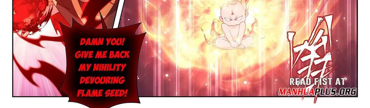 Read Fights Breaking Through The Heavens chapter 431 image 26 on Lezhin