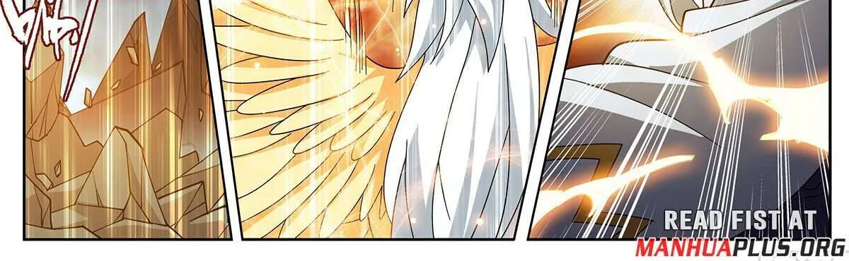Read Fights Breaking Through The Heavens chapter 432 image 20 on Lezhin