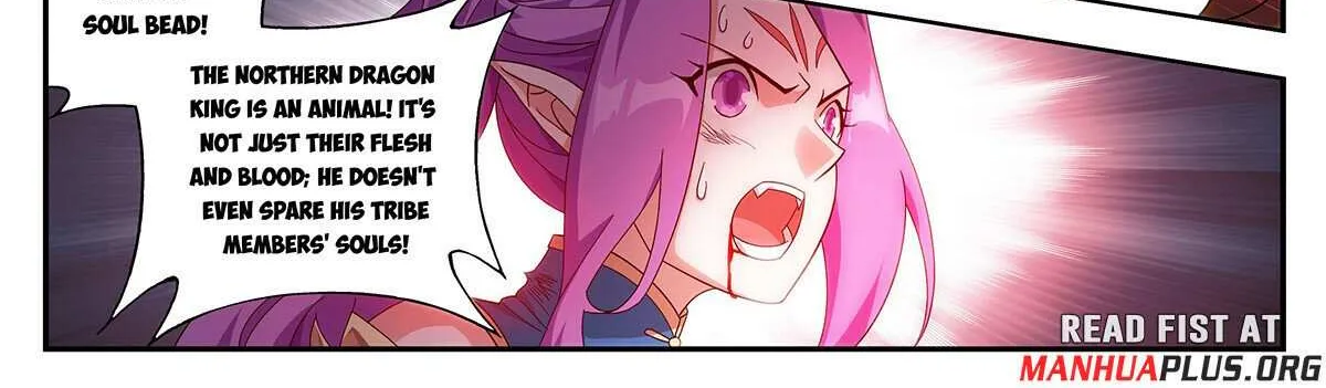 Read Fights Breaking Through The Heavens chapter 434 image 14 on Lezhin