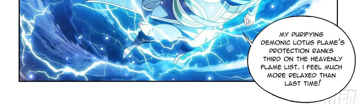 Read Fights Breaking Through The Heavens chapter 434 image 36 on Lezhin