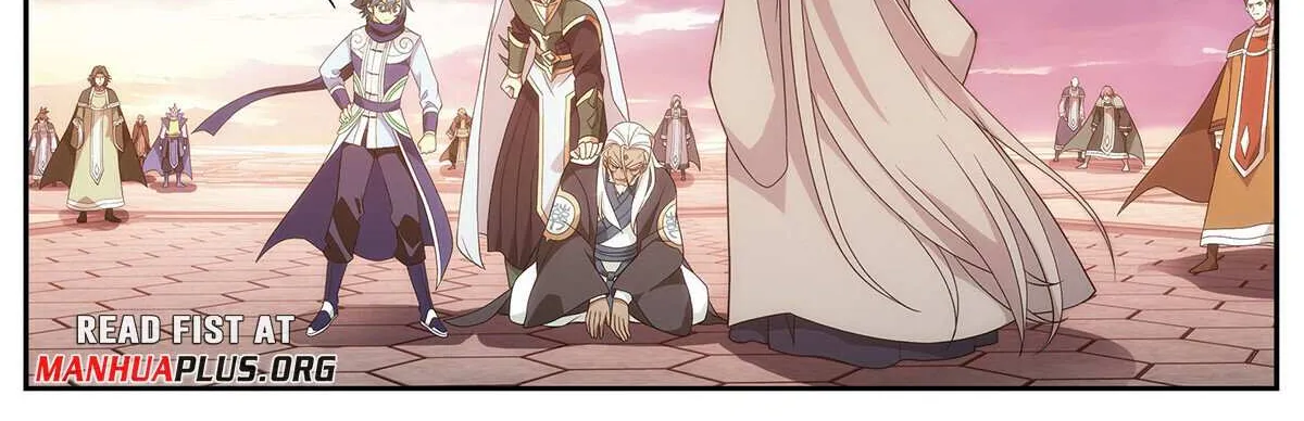 Read Fights Breaking Through The Heavens chapter 436 image 17 on Lezhin
