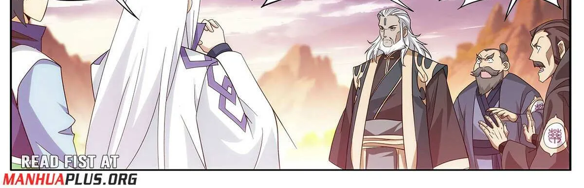 Read Fights Breaking Through The Heavens chapter 436 image 29 on Lezhin