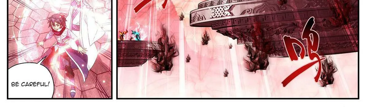 Read Fights Breaking Through The Heavens chapter 438 image 16 on Lezhin