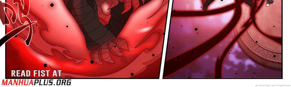 Read Fights Breaking Through The Heavens chapter 438 image 18 on Lezhin