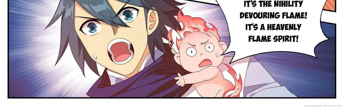 Read Fights Breaking Through The Heavens chapter 438 image 20 on Lezhin