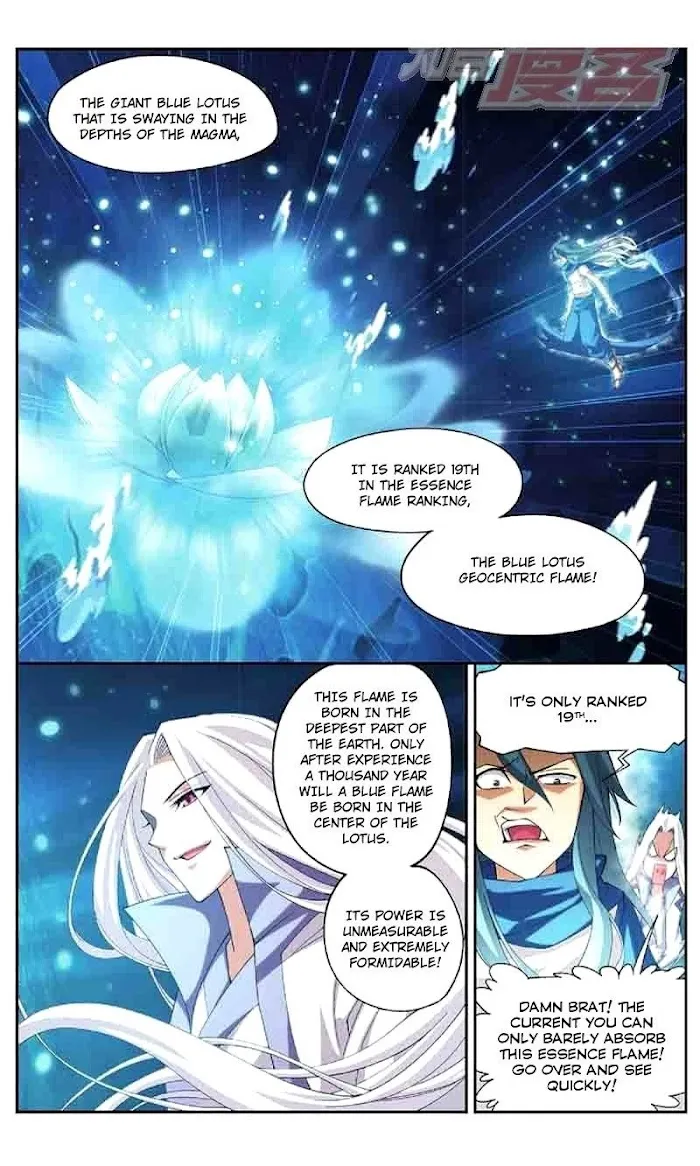 Read Fights Breaking Through The Heavens chapter 44 image 1 on Lezhin