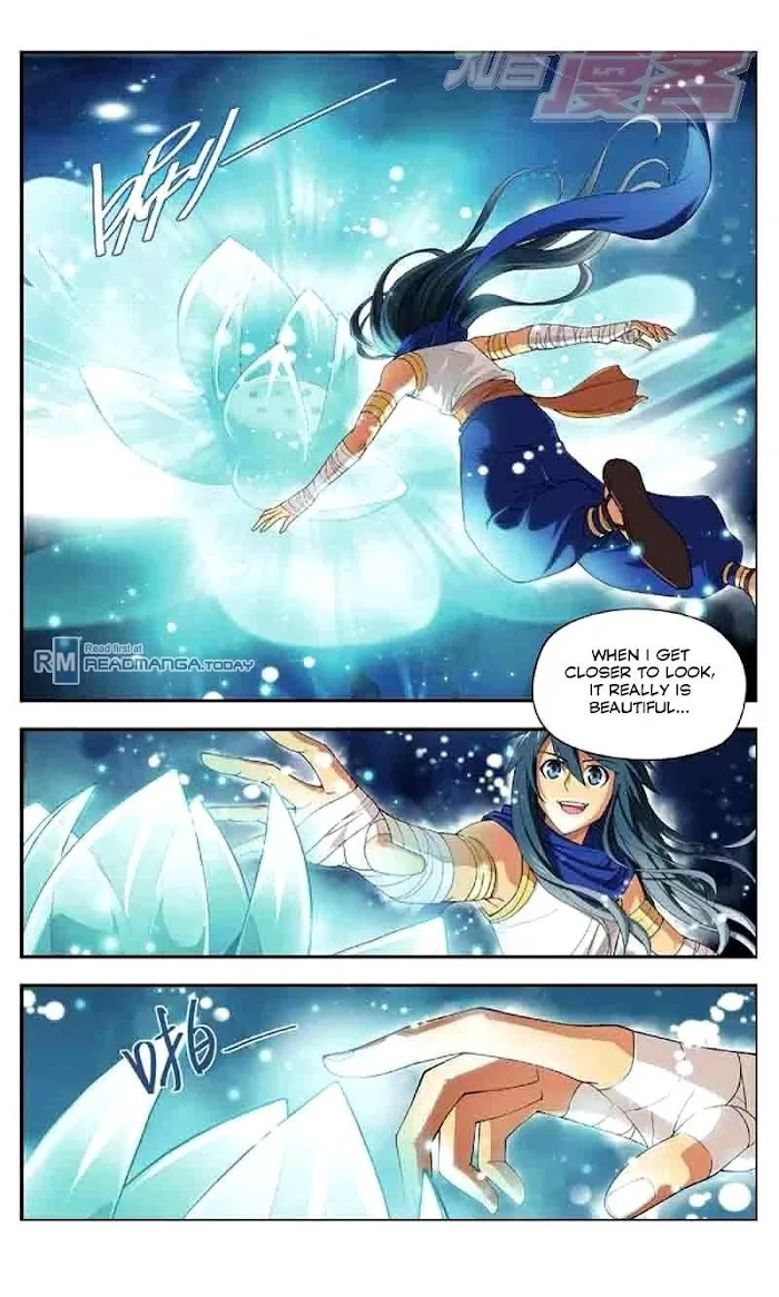 Read Fights Breaking Through The Heavens chapter 44 image 2 on Lezhin