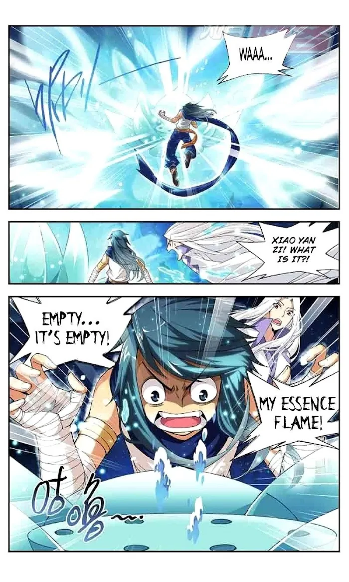 Read Fights Breaking Through The Heavens chapter 44 image 3 on Lezhin
