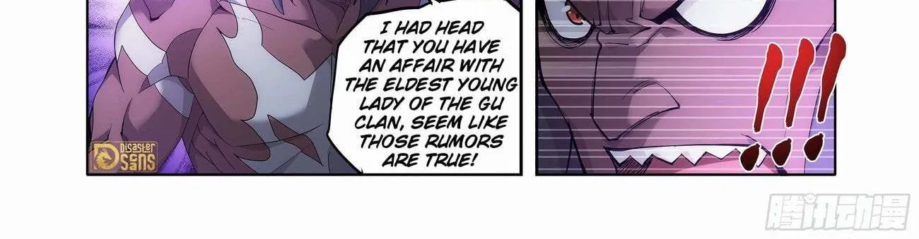 Read Fights Breaking Through The Heavens chapter 440 image 21 on Lezhin