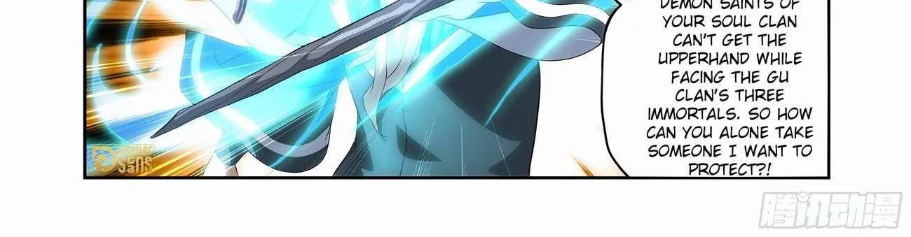 Read Fights Breaking Through The Heavens chapter 440 image 25 on Lezhin