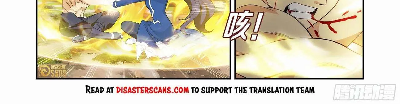 Read Fights Breaking Through The Heavens chapter 440 image 27 on Lezhin
