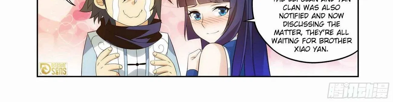 Read Fights Breaking Through The Heavens chapter 440 image 35 on Lezhin