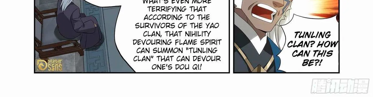 Read Fights Breaking Through The Heavens chapter 440 image 37 on Lezhin