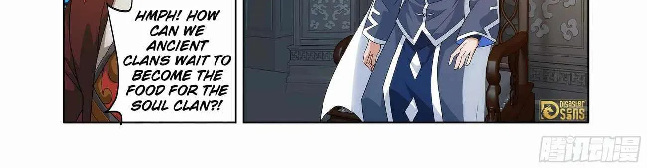 Read Fights Breaking Through The Heavens chapter 440 image 41 on Lezhin