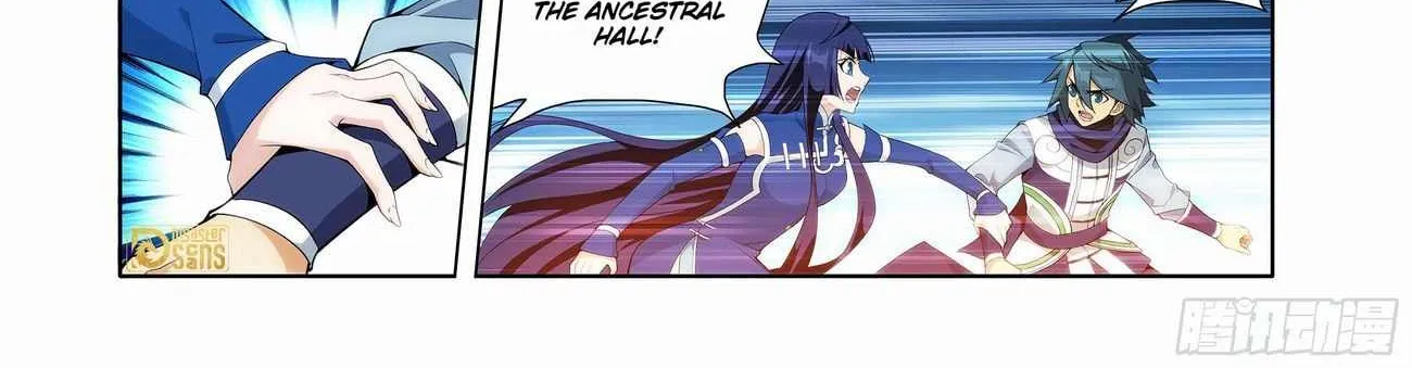 Read Fights Breaking Through The Heavens chapter 441 image 23 on Lezhin