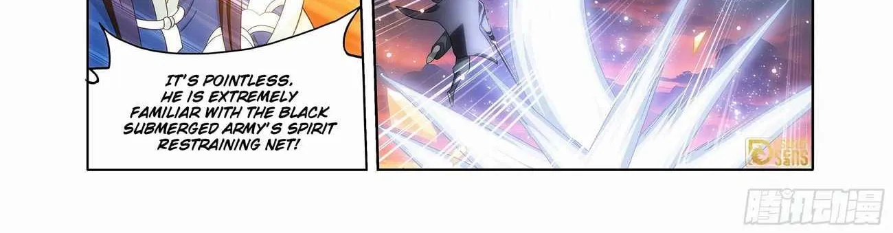 Read Fights Breaking Through The Heavens chapter 441 image 39 on Lezhin