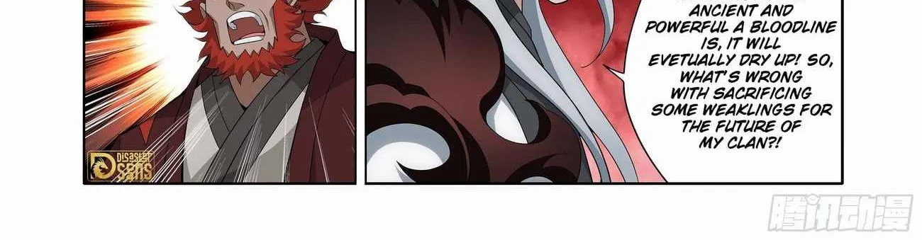 Read Fights Breaking Through The Heavens chapter 441 image 9 on Lezhin