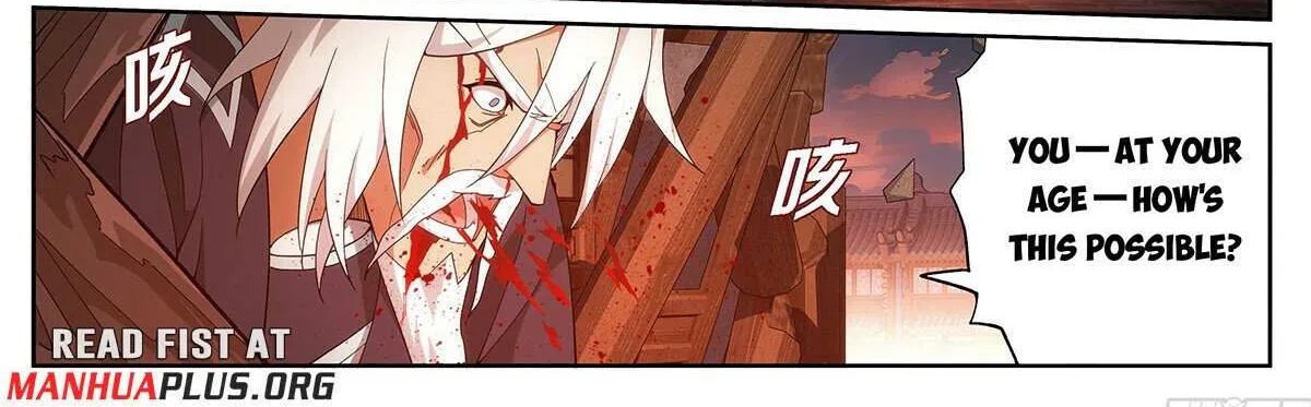 Read Fights Breaking Through The Heavens chapter 442 image 13 on Lezhin