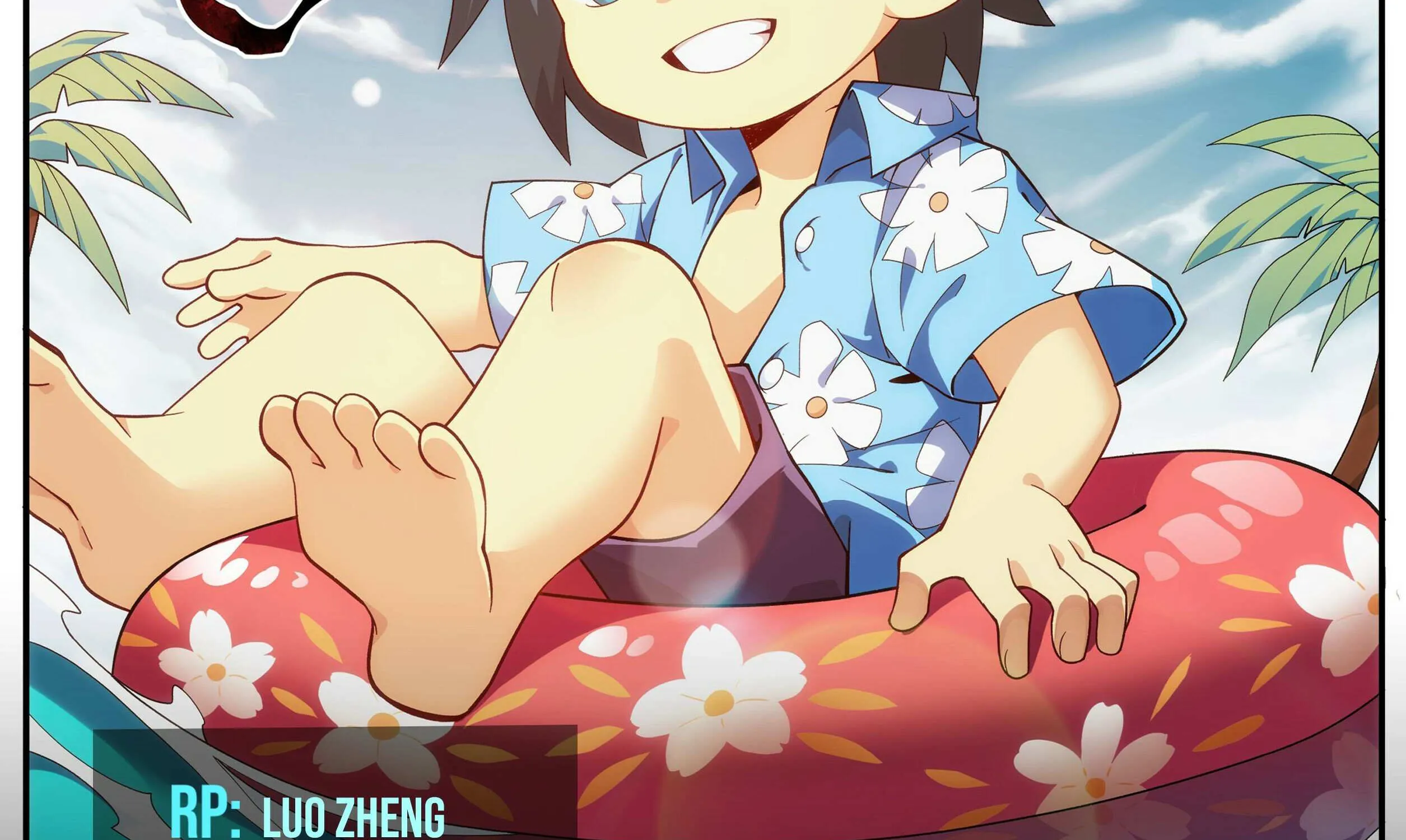 Read Fights Breaking Through The Heavens chapter 442 image 2 on Lezhin