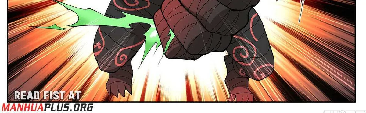 Read Fights Breaking Through The Heavens chapter 442 image 44 on Lezhin
