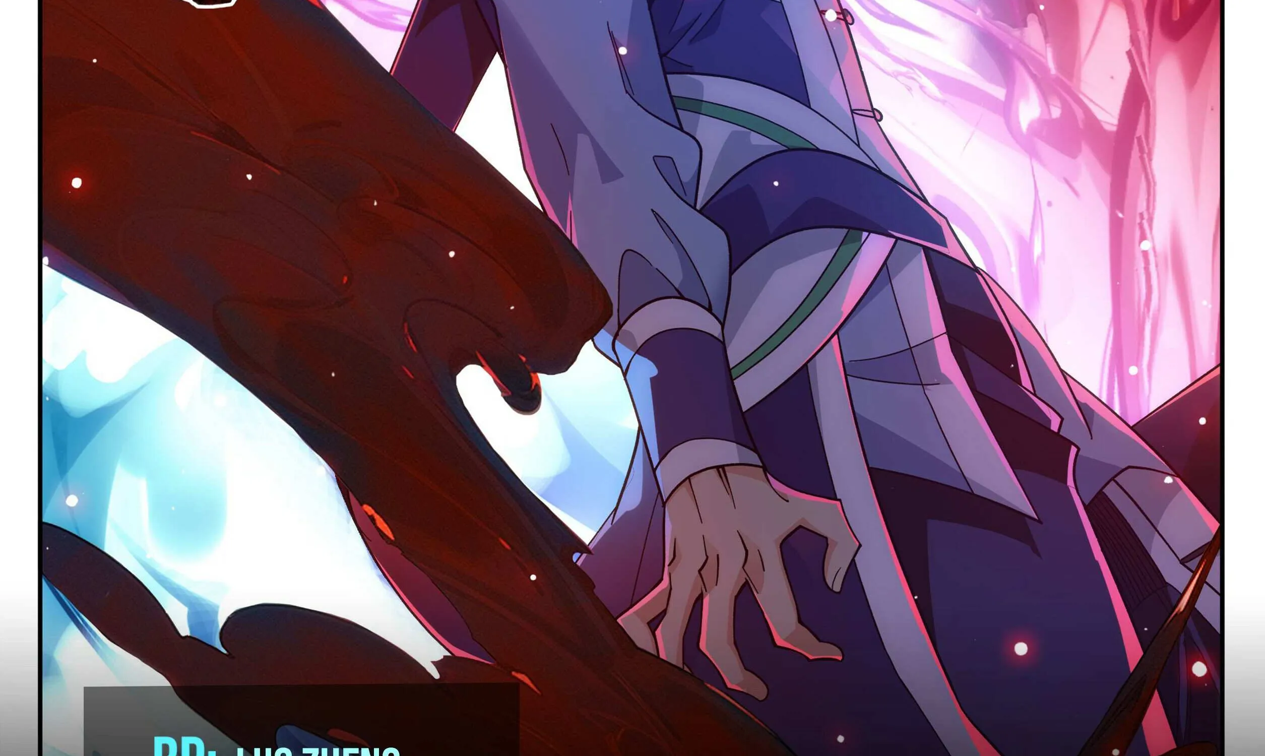 Read Fights Breaking Through The Heavens chapter 443 image 2 on Lezhin