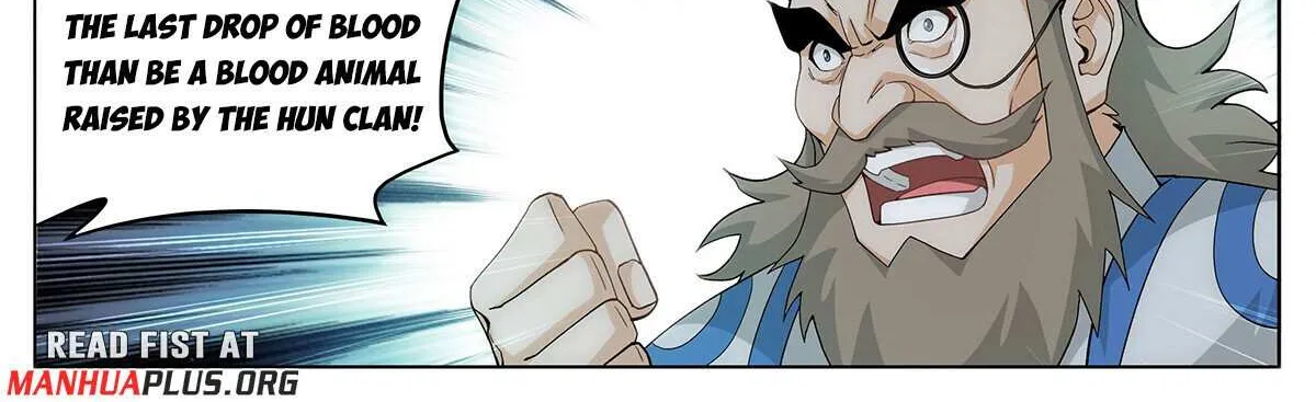 Read Fights Breaking Through The Heavens chapter 443 image 21 on Lezhin
