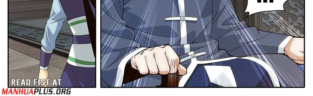 Read Fights Breaking Through The Heavens chapter 443 image 25 on Lezhin