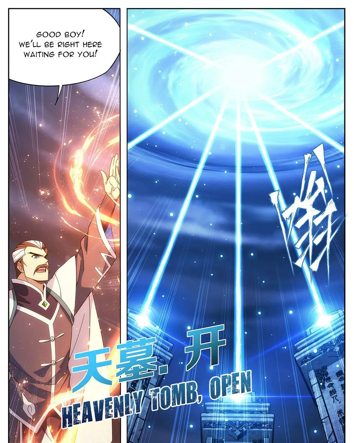 Read Fights Breaking Through The Heavens chapter 443 image 29 on Lezhin