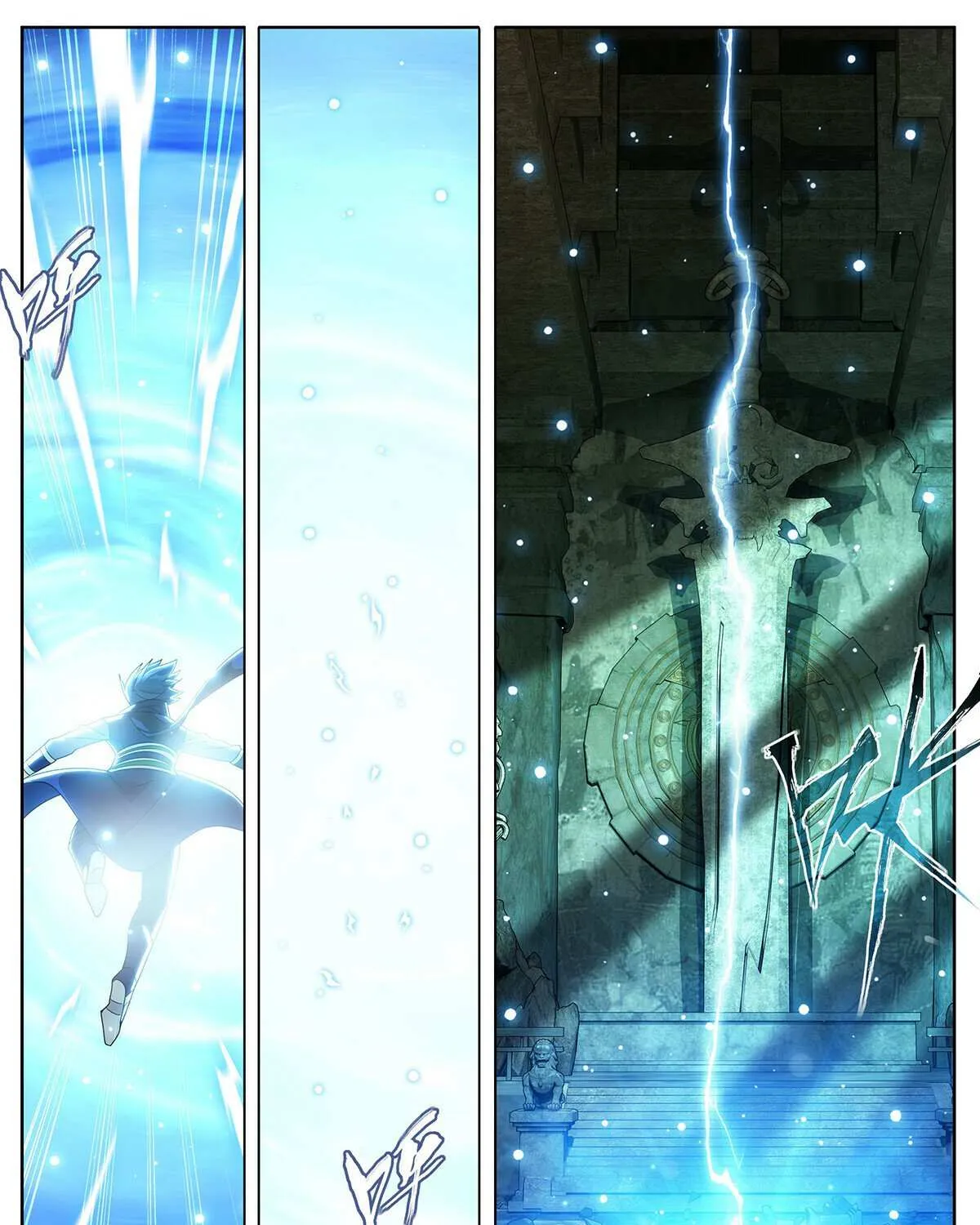 Read Fights Breaking Through The Heavens chapter 443 image 31 on Lezhin