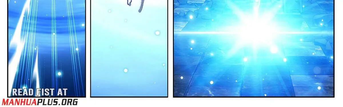 Read Fights Breaking Through The Heavens chapter 443 image 32 on Lezhin