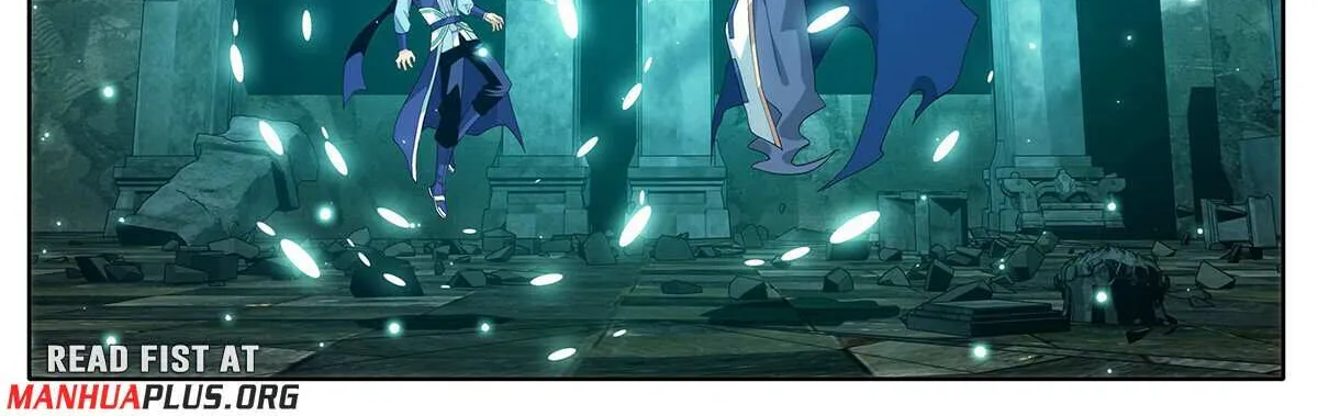 Read Fights Breaking Through The Heavens chapter 443 image 36 on Lezhin