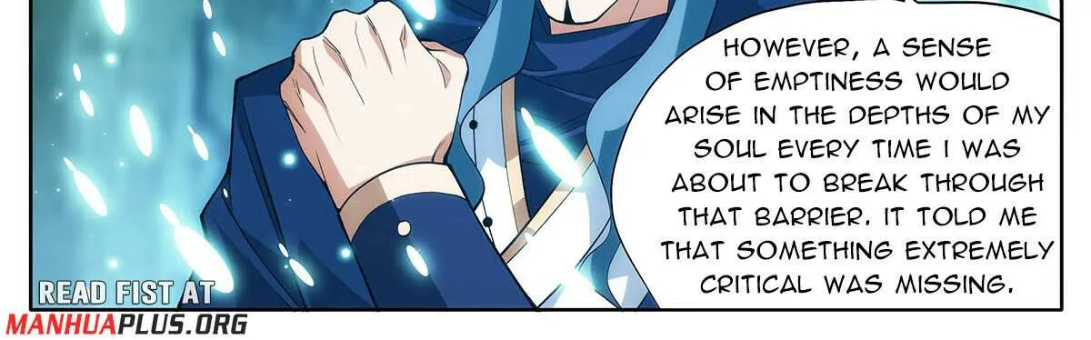 Read Fights Breaking Through The Heavens chapter 443 image 40 on Lezhin