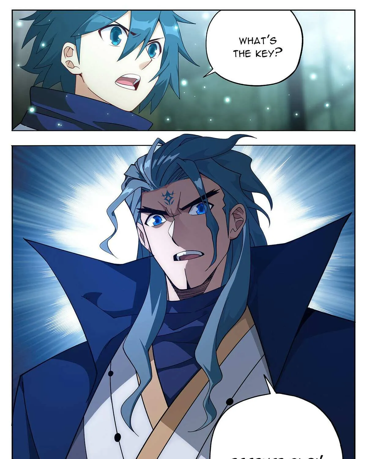 Read Fights Breaking Through The Heavens chapter 443 image 41 on Lezhin