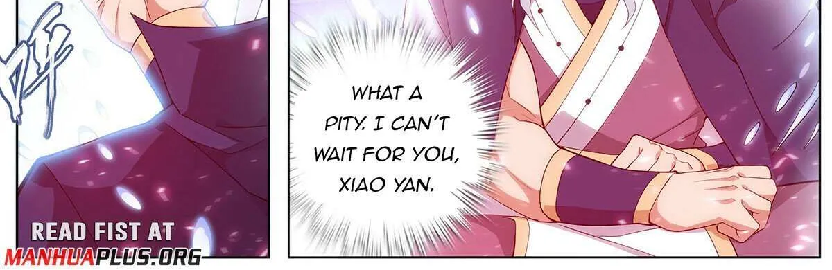 Read Fights Breaking Through The Heavens chapter 445 image 23 on Lezhin