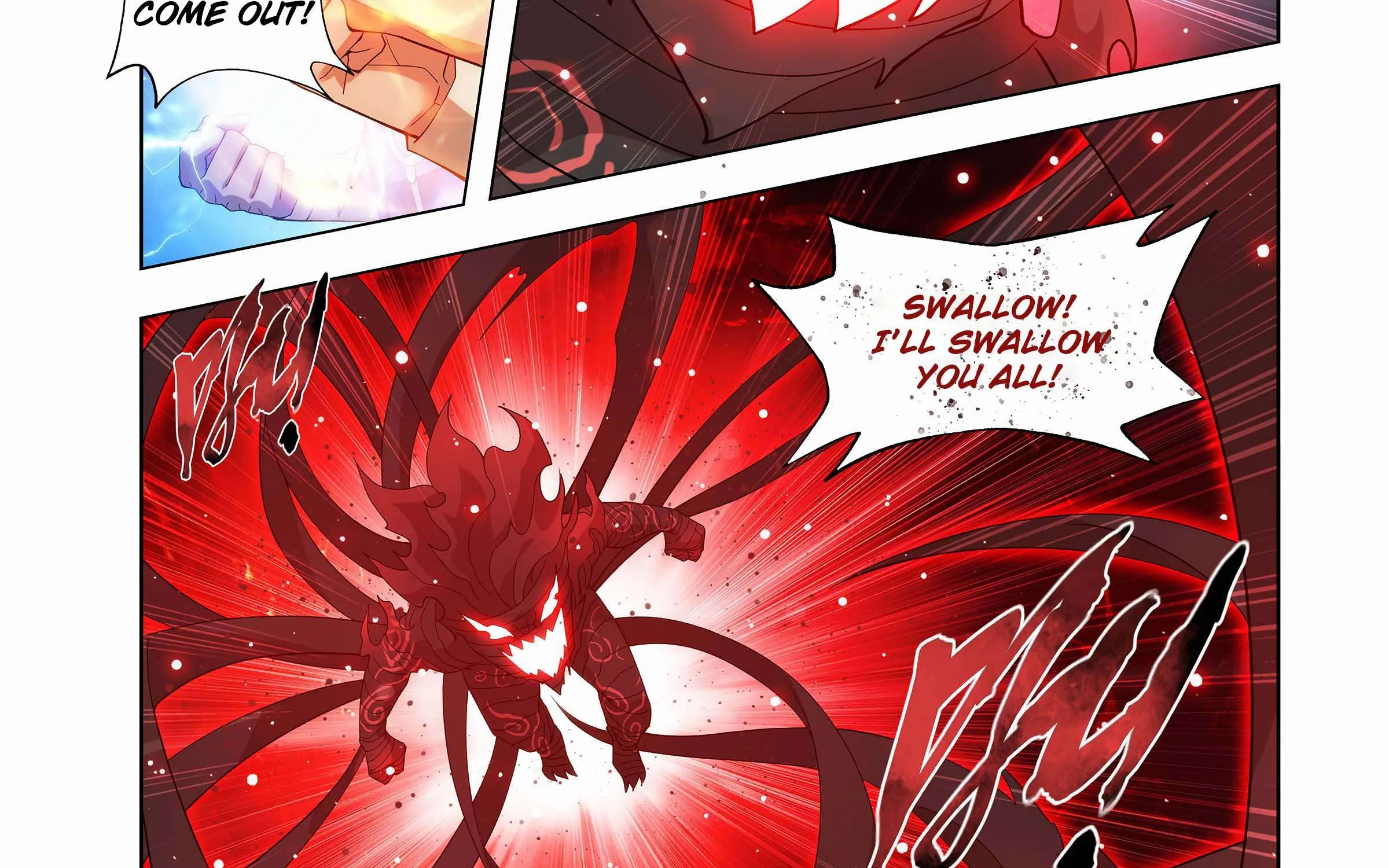 Read Fights Breaking Through The Heavens chapter 448 image 21 on Lezhin