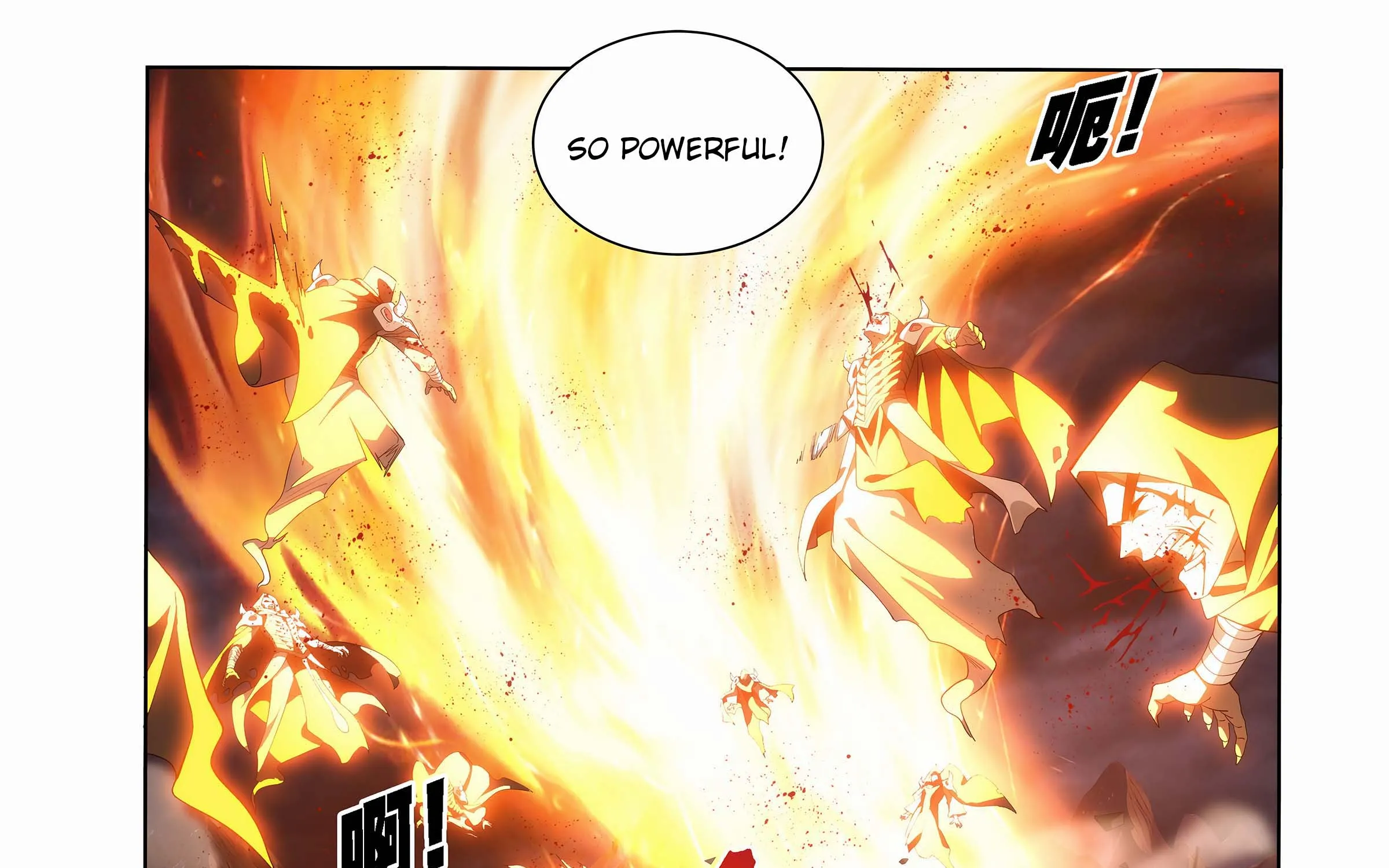 Read Fights Breaking Through The Heavens chapter 448 image 29 on Lezhin